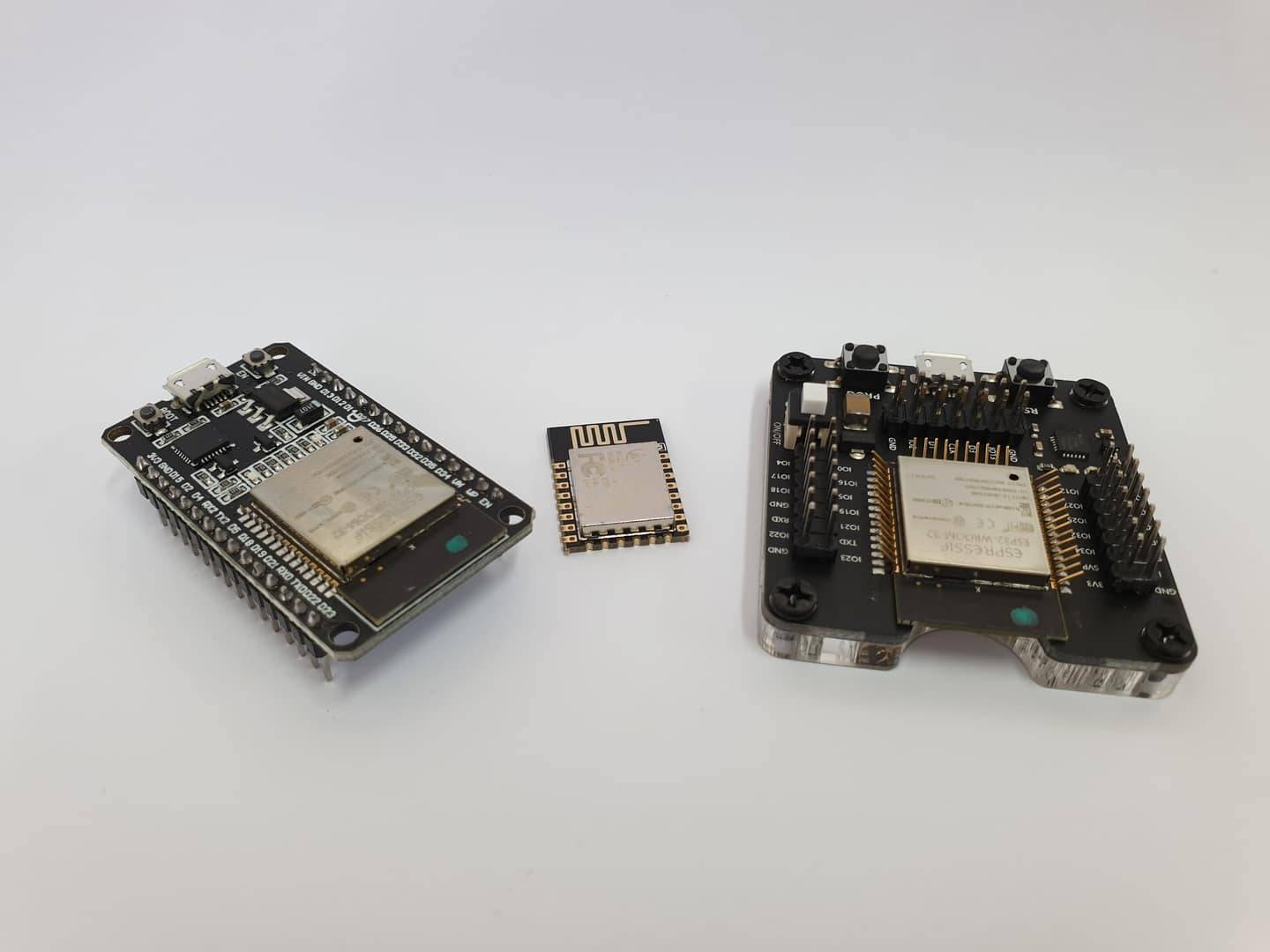Elite IOT - ESP32 Hardware
