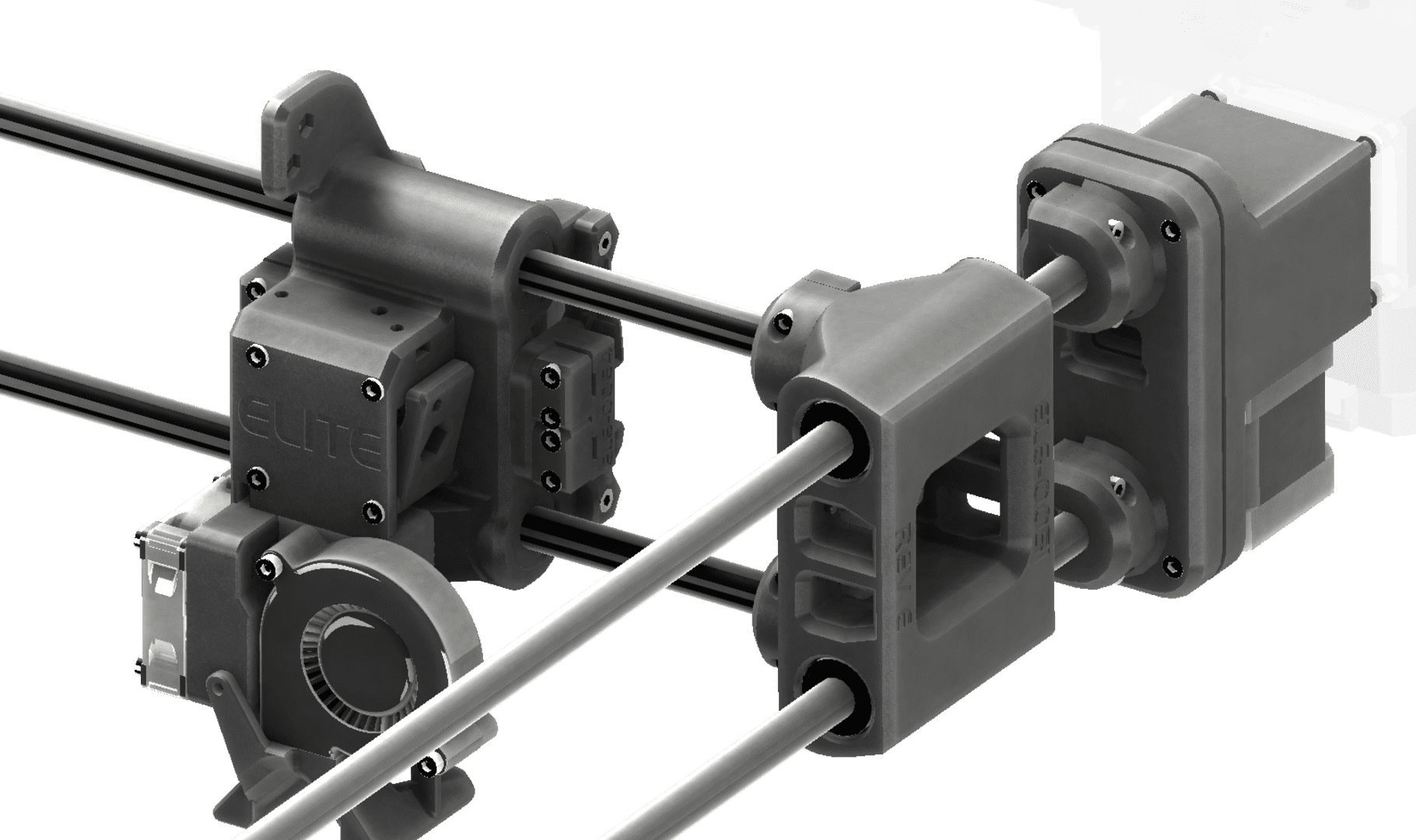 Elite IOT 3D Printer